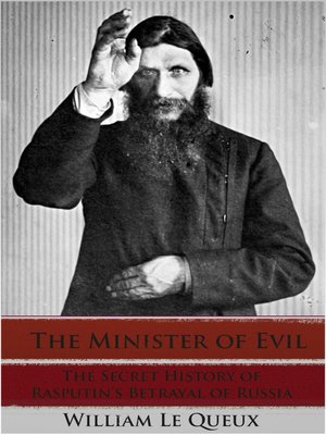 cover image of The Minister of Evil